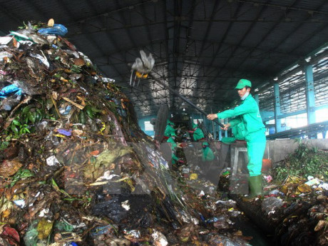 Can Tho: construction d’une usine de traitement de déchets solides de 47 millions de dollars ảnh 1 Can Tho: construction d’une usine de traitement de déchets solides de 47 millions de dollars ảnh 1