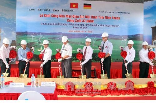 La province de Ninh Thuan veut tabler sur les atouts maritimes et les énergies vertes ảnh 1 La province de Ninh Thuan veut tabler sur les atouts maritimes et les énergies vertes ảnh 1