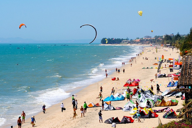 Le tourisme de Binh Thuân voit loin ảnh 1 Le tourisme de Binh Thuân voit loin ảnh 1