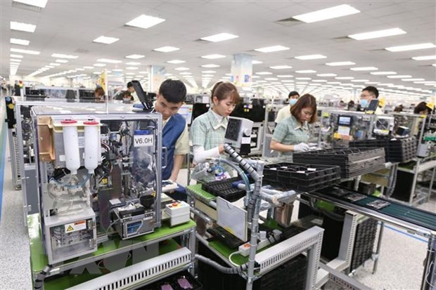 IDE : EurAsian Times explique le succès du Vietnam ảnh 1 IDE : EurAsian Times explique le succès du Vietnam ảnh 1