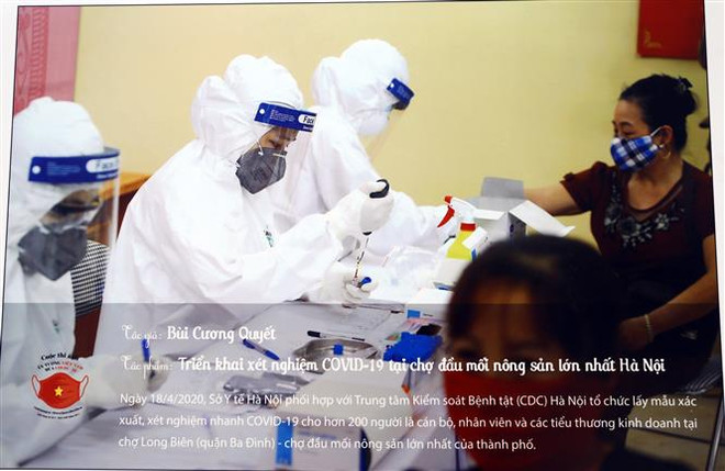 COVID-19 : aucun cas de transmission locale depuis 51 jours ảnh 1