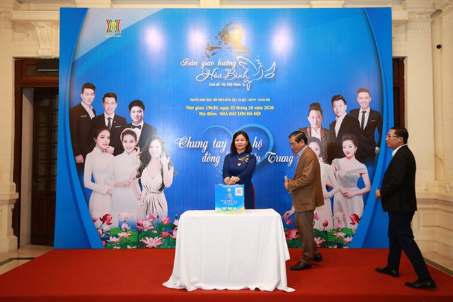 Crues: concerts à but caritatif au bénéfice des sinistrés du Centre ảnh 1 Crues: concerts à but caritatif au bénéfice des sinistrés du Centre ảnh 1