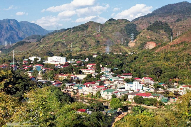 Dans le Nord, Muong Nhé à l’assaut de la pauvreté ảnh 1 Dans le Nord, Muong Nhé à l’assaut de la pauvreté ảnh 1