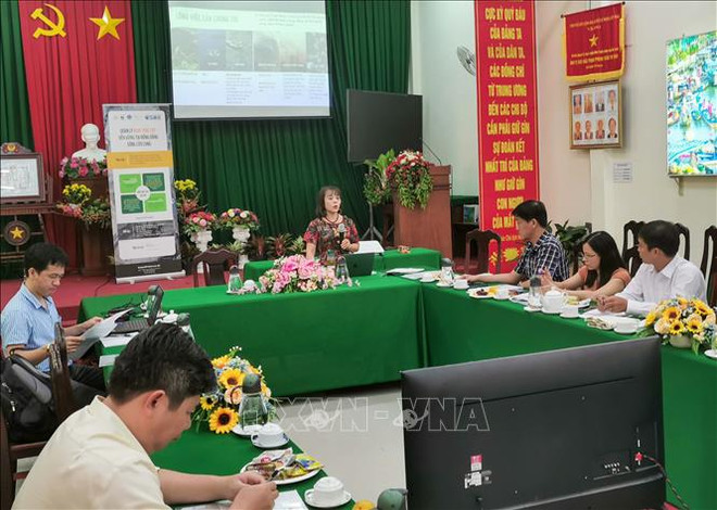Le WWF aide le delta du Mékong à l'exploitation durable du sable ảnh 1 Le WWF aide le delta du Mékong à l'exploitation durable du sable ảnh 1