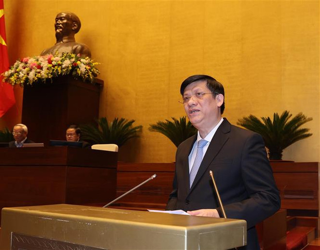 L’AN discute vendredi de la lutte contre le VIH et du travail à l’étranger ảnh 1 L’AN discute vendredi de la lutte contre le VIH et du travail à l’étranger ảnh 1