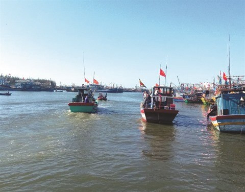 ASEAN Today: le Vietnam salué pour ses efforts contre la pêche illégale ảnh 1 ASEAN Today: le Vietnam salué pour ses efforts contre la pêche illégale ảnh 1