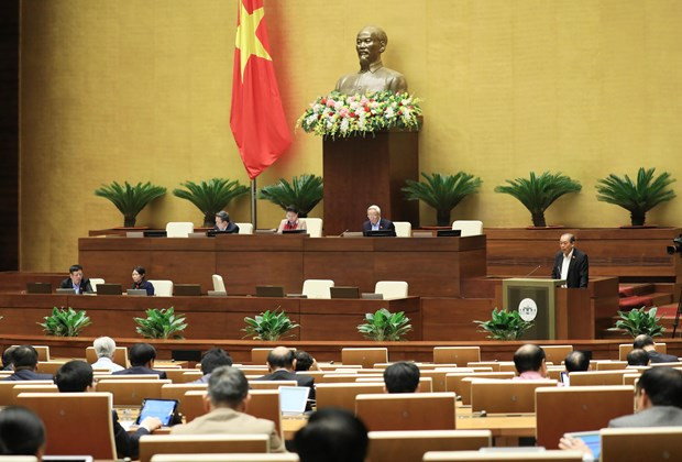 Le gouvernement fait le point sur la lutte contre la criminalité ảnh 1 Le gouvernement fait le point sur la lutte contre la criminalité ảnh 1