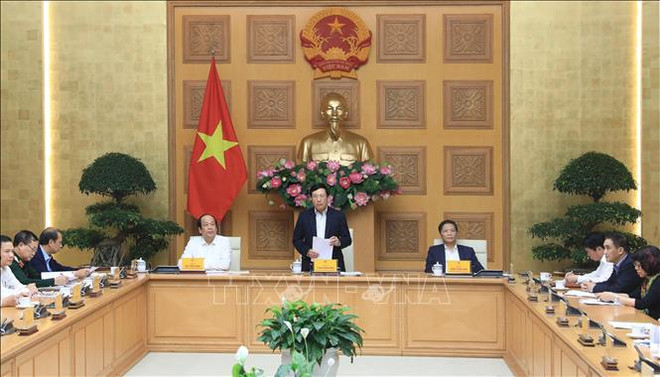 La 6e réunion du Comité national de l’ASEAN 2020 ảnh 1 La 6e réunion du Comité national de l’ASEAN 2020 ảnh 1