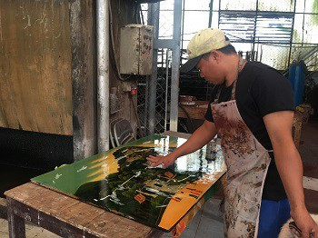 Traditions artisanales et modernité peuvent faire bon ménage… ảnh 2 Traditions artisanales et modernité peuvent faire bon ménage… ảnh 2