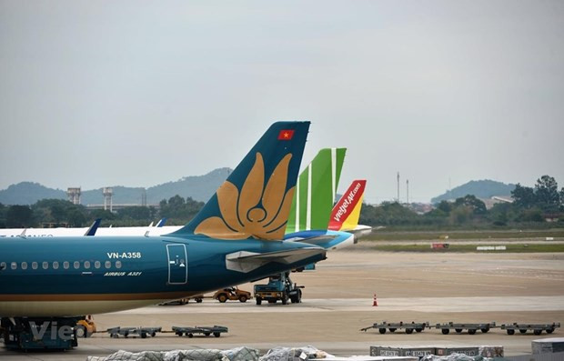 Le trafic aérien au Vietnam atteint 53 millions de passagers en 10 mois ảnh 1 Le trafic aérien au Vietnam atteint 53 millions de passagers en 10 mois ảnh 1