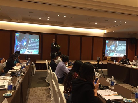 La Suède aide le Vietnam à développer une industrie auxiliaire durable ảnh 1