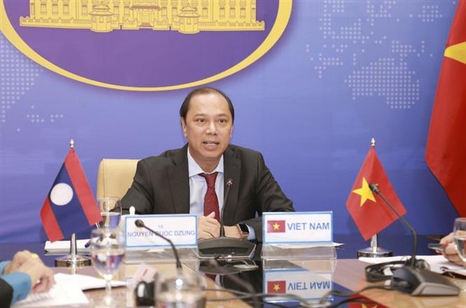 Consultation politique Vietnam-Laos ảnh 1 Consultation politique Vietnam-Laos ảnh 1
