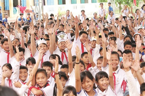Le Vietnam parmi les champions de l’égalité des sexes ảnh 2 Le Vietnam parmi les champions de l’égalité des sexes ảnh 2