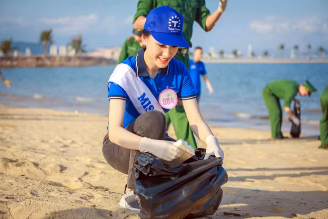 Lancement du concours "Gardons le bleu de la mer" ảnh 1