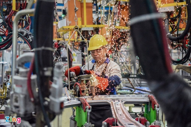 Tendance “Vietnam + 1” des investisseurs japonais ảnh 1 Tendance “Vietnam + 1” des investisseurs japonais ảnh 1