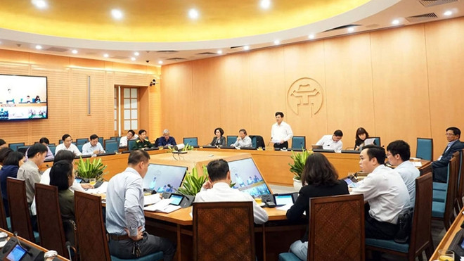Hanoï : le port des masques devient obligatoire dans les lieux publics ảnh 1 Hanoï : le port des masques devient obligatoire dans les lieux publics ảnh 1