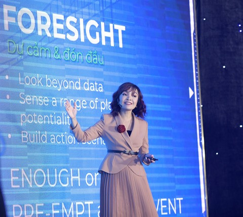 Valorisation des 100 meilleures entreprises où travailler au Vietnam en 2020 ảnh 2 Valorisation des 100 meilleures entreprises où travailler au Vietnam en 2020 ảnh 2