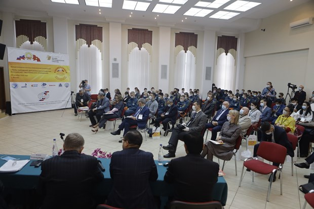 La diplomatie populaire importante pour les liens Vietnam-Russie ảnh 1 La diplomatie populaire importante pour les liens Vietnam-Russie ảnh 1