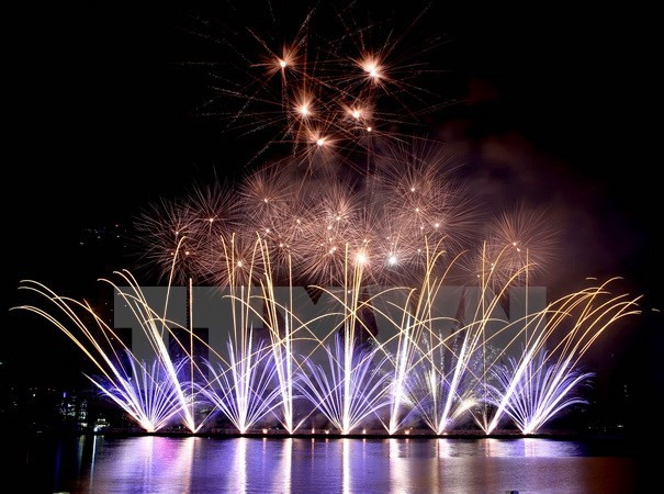 Feux d’artifice : et les trois finalistes du DIFF sont... ảnh 1 Feux d’artifice : et les trois finalistes du DIFF sont... ảnh 1