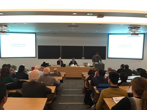 Séminiare sur la politique énergétique du Vietnam en France ảnh 1 Séminiare sur la politique énergétique du Vietnam en France ảnh 1