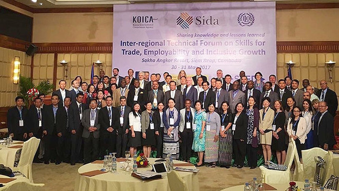 Le Vietnam partage ses expériences dans le développement du tourisme ảnh 1 Le Vietnam partage ses expériences dans le développement du tourisme ảnh 1