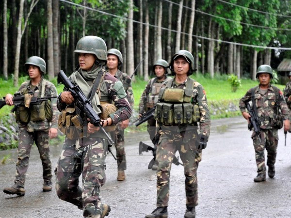 Philippines : le président invite les rebelles musulmans à lutter contre l’EI ảnh 1 Philippines : le président invite les rebelles musulmans à lutter contre l’EI ảnh 1