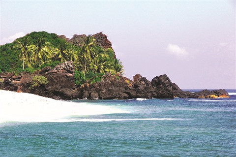 L’île Bé, une beauté sauvage ảnh 1 L’île Bé, une beauté sauvage ảnh 1