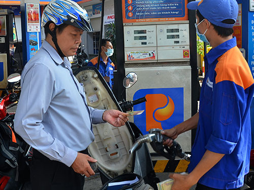 Les prix des carburants en hausse légère ảnh 1 Les prix des carburants en hausse légère ảnh 1