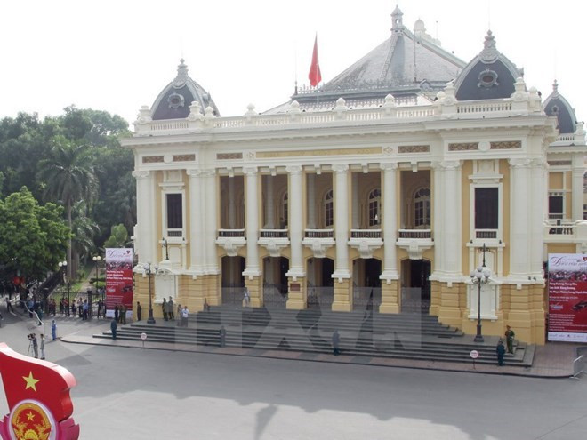 L’Opéra de Hanoi va accueillir le festival Vu Lan ảnh 1