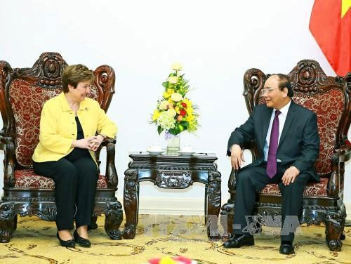 Le Vietnam estime le rôle de la BM dans son développement socio-économique ảnh 1 Le Vietnam estime le rôle de la BM dans son développement socio-économique ảnh 1
