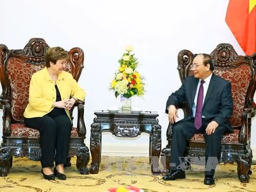 Le Vietnam estime le rôle de la BM dans son développement socio-économique ảnh 1