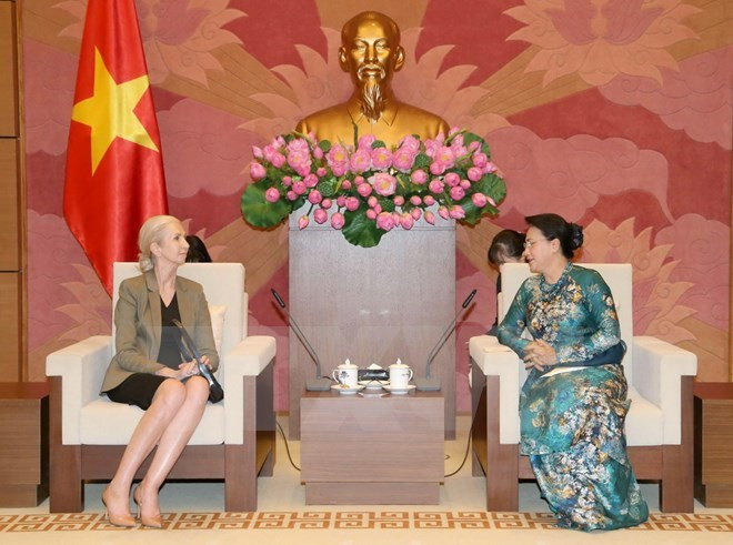 Promouvoir les relations entre le Vietnam et la Norvège ảnh 1 Promouvoir les relations entre le Vietnam et la Norvège ảnh 1