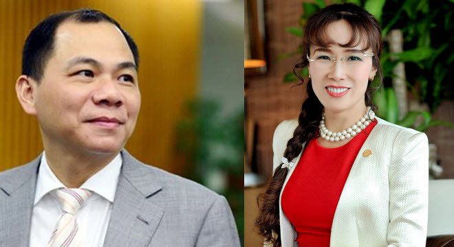 Deux Vietnamiens dans le classement mondial des milliardaires en 2017 ảnh 1