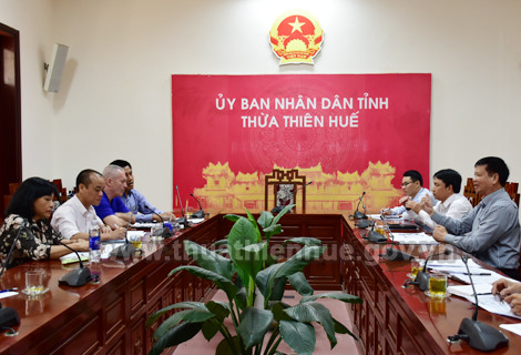 FIFA et UEFA finance un projet de football à Thua Thien-Hue ảnh 1 FIFA et UEFA finance un projet de football à Thua Thien-Hue ảnh 1