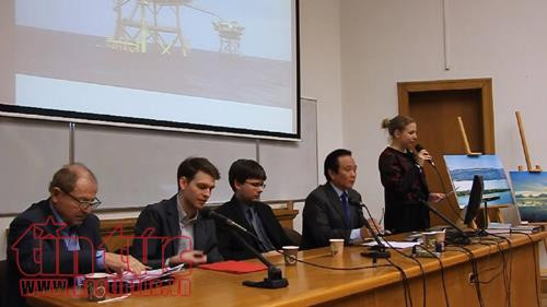 Colloque à Varsovie sur la sécurité en mer Orientale ảnh 1 Colloque à Varsovie sur la sécurité en mer Orientale ảnh 1