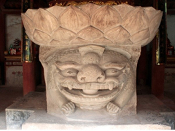 Les trésors nationaux de Hung Yên, témoins de l’apogée du bouddhisme au Vietnam ảnh 3 Les trésors nationaux de Hung Yên, témoins de l’apogée du bouddhisme au Vietnam ảnh 3