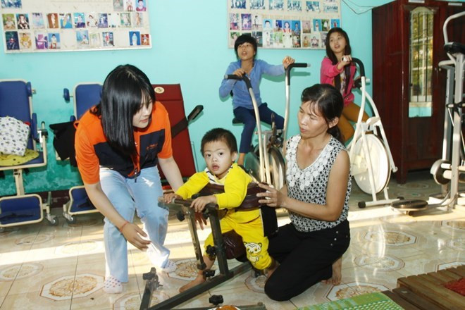 Séminaire sur l'éducation inclusive pour les enfants handicapés ảnh 1 Séminaire sur l'éducation inclusive pour les enfants handicapés ảnh 1