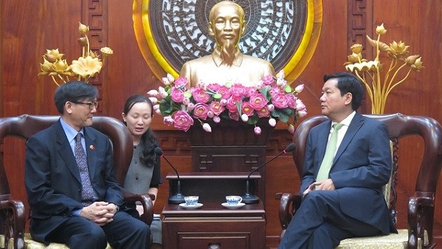 HCM-Ville déroule le tapis rouge aux investisseurs thaïlandais ảnh 1 HCM-Ville déroule le tapis rouge aux investisseurs thaïlandais ảnh 1