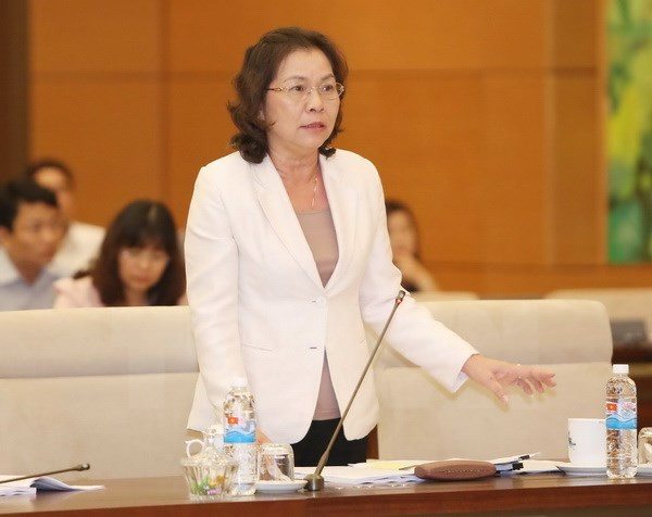 Le Vietnam et le Canada renforcent leur coopération dans la réforme judiciaire ảnh 1 Le Vietnam et le Canada renforcent leur coopération dans la réforme judiciaire ảnh 1