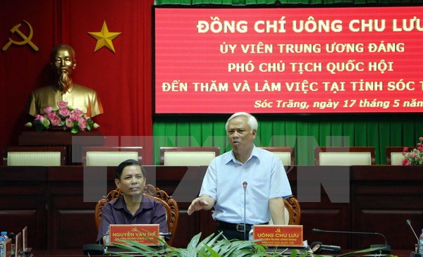Préparatifs pour les élections dans certaines localités au Sud ảnh 1 Préparatifs pour les élections dans certaines localités au Sud ảnh 1