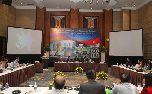 Le Vietnam et l’Azerbaïdjan accroissent leurs échanges culturels ảnh 1 Le Vietnam et l’Azerbaïdjan accroissent leurs échanges culturels ảnh 1