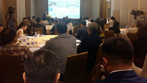 Forum des entreprises Kazakhstan-Vietnam-Union économique eurasienne ảnh 1 Forum des entreprises Kazakhstan-Vietnam-Union économique eurasienne ảnh 1