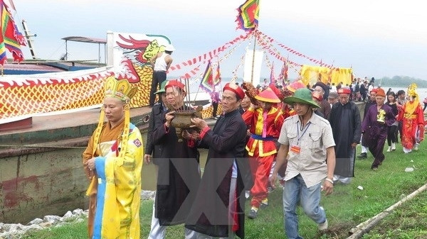 Planification globale de la zone des tombeaux et du temple des rois Trân ảnh 1 Planification globale de la zone des tombeaux et du temple des rois Trân ảnh 1