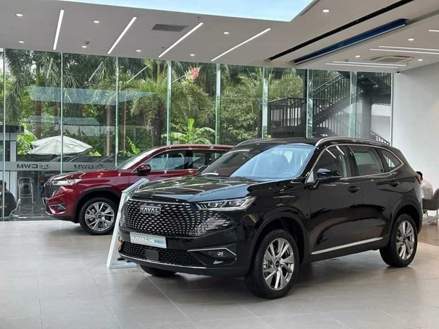 Électrification automobile, les marques chinoises domineront en 2024 ảnh 2 Électrification automobile, les marques chinoises domineront en 2024 ảnh 2