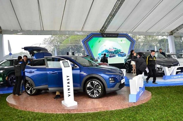 Électrification automobile, les marques chinoises domineront en 2024 ảnh 1 Électrification automobile, les marques chinoises domineront en 2024 ảnh 1