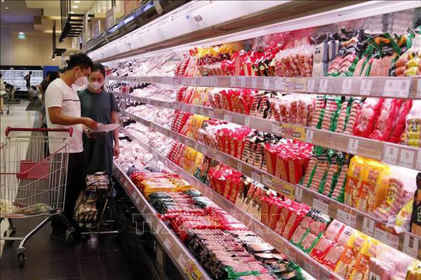 Les produits vietnamiens font leur entrée dans les rayons des supermarchés japonais ảnh 1 Les produits vietnamiens font leur entrée dans les rayons des supermarchés japonais ảnh 1