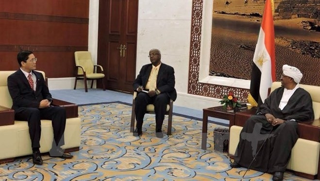 Le Soudan souhaite renforcer sa coopération avec le Vietnam dans l'agriculture et l'industrie ảnh 1 Le Soudan souhaite renforcer sa coopération avec le Vietnam dans l'agriculture et l'industrie ảnh 1