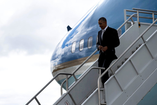 Le président Obama au Vietnam "mettra l’accent sur l’avenir, plutôt que sur le passé" ảnh 1 Le président Obama au Vietnam "mettra l’accent sur l’avenir, plutôt que sur le passé" ảnh 1
