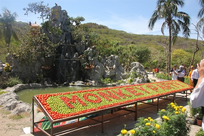 Fête des singes à Nha Trang ảnh 1 Fête des singes à Nha Trang ảnh 1