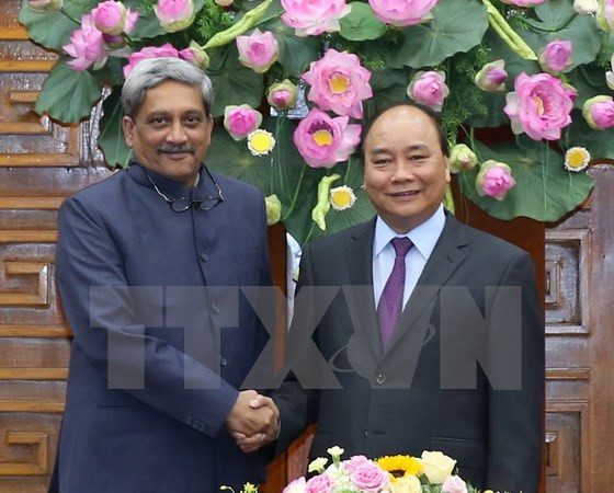 Le Vietnam soutient la "Politique orientale" de l'Inde ảnh 1 Le Vietnam soutient la "Politique orientale" de l'Inde ảnh 1